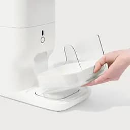 Смарт годівниця CATLINK Automatic Feeder Fresh 2 - Standard White - мініатюра 6