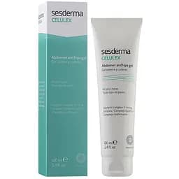 Гель для живота і стегон Sesderma Celulex Abdomen and Hips 100 мл