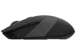 Комп'ютерна миша A4Tech Fstyler FG10S 2000dpi Black+Grey teh0020412 - мініатюра 4
