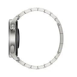 Смарт-годинник HUAWEI Watch GT 3 Pro 46mm Titanium (55028834) - мініатюра 2