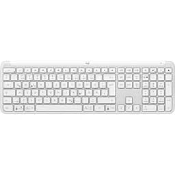 Клавиатура Logitech Signature Slim Wireless K950 Off White (920-012466) [107326]