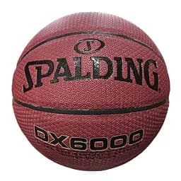 Мяч баскетбольный Deep Extreme Motion 6000 NE-BAS-6000-6 №6 коричневый