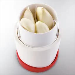 Часникорізка для дрібної нарізки та нарізки овочів Leifheit ComfortLine Gourmet (03046) - мініатюра 2