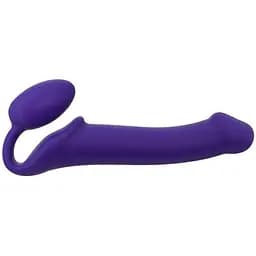 Безремінний страпон Strap-On-Me Violet L