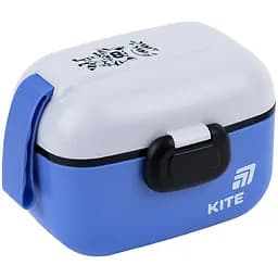 Ланчбокс Kite синій 450 мл (K25-1185-2)