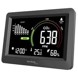 Метеостанція Technoline WL1028 Black (WL1028)