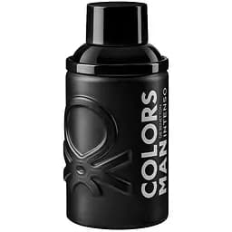 Парфумована вода United Colors of Benetton Colors de Benetton Man Black Intenso, 100 мл (65170534)