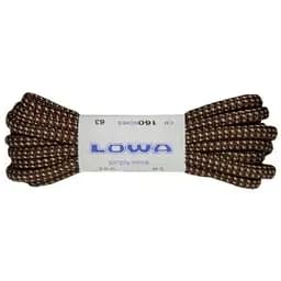 Шнурівки Lowa ATC Mid 160 cm Brown (1012-830583-0485)