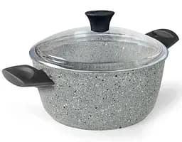 Кастрюля Flonal Dura Induction 2,4 л с крышкой (DUICV2030)