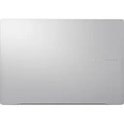Ноутбук ASUS Vivobook S 16 M5606UA-MX025 16' 3.2K OLED, AMD R9-8945HS, 32GB, F1TB, UMA, NoOS, Сріблястий (90NB1483-M00110) - мініатюра 7
