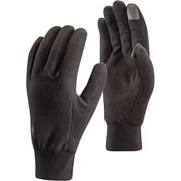 Рукавиці Black Diamond LightWeight Fleece Gloves Black XL (1033-BD 801040.BLAK-XL)