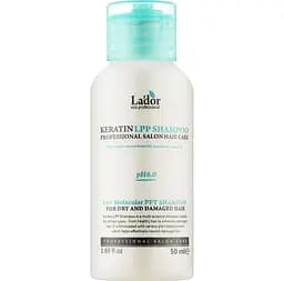 Шампунь для волосся La'dor Keratin LPP, 50 мл