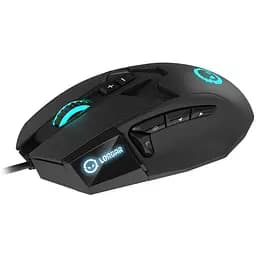 Мишка Lorgar Stricter 579 RGB USB Black (LRG-GMS579)
