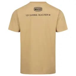 Футболка Mauser 98 Jubilee T-Shirt Legend 2XL Dune - мініатюра 2