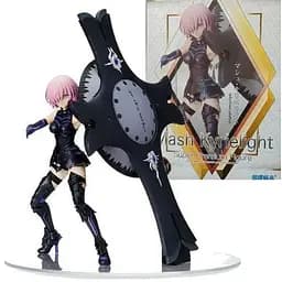 Статуетка Sega Меш Кірієлайт Mashu Kyrielite Доля Fate Grand Order WST FGO МК 22.107