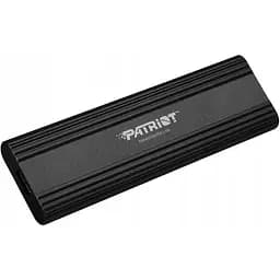 SSD Накопичувач зовнішній портативний Patriot Transporter Lite 2 TB Type-C (PTPL2TBPECB) чорний