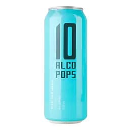 Напій зброджений Alco Pops Ейфорія 10 газований 10% 0.5 л - мініатюра 2