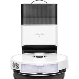 Робот-пилосос RoboRock Vacuum Cleaner S8+ White [85022] - мініатюра 4