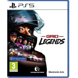 Гра Grid Legends (російські субтитри) (PS5)