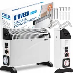 Конвекторний обігрівач N'oveen CH-6000 2000W - мініатюра 3