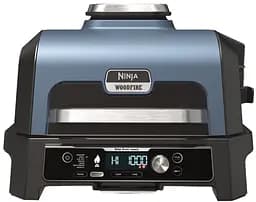 Гриль-барбекю Ninja Woodfire Pro Connect XL OG901EU - мініатюра 2