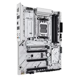 Материнcька плата B850 MAX GAMING WIFI W sAM5 B850 4xDDR5 M.2 HDMI DP Wi-Fi BT ATX білий Asus teh0018993 - мініатюра 3