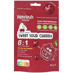 Черешня Panfruit сублімована 25 г
