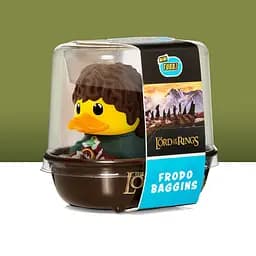 Фігурка Качка TUBBZ (Mini Edition) Володар кілець Фродо Lord of the Rings Frodo Baggins 4,5 см - мініатюра 5