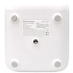 Портативний проектор Wanbo T4 / 1920x1080 / Android 9.0 / 450 ANSI lm / Wi-Fi / Bluetooth - мініатюра 9
