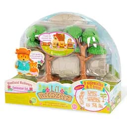 Набор аксессуаров Lil Woodzeez Дорога (WZ6602Z)