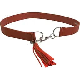 Ремінь DOCA жіночий пряжка два кільця 94-102х3,3 см acs0026353