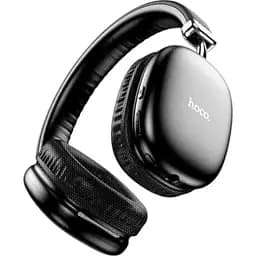Навушники Hoco W35 Bluetooth 5.3, 2-в-1 чорні 6931474766243