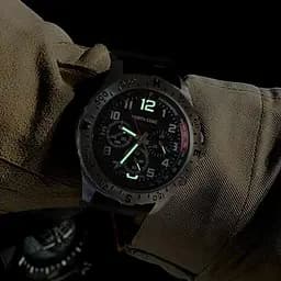 Чоловічий водостійкий наручний годинник North Edge Profi - мініатюра 9