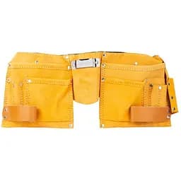 Пояс слесарный (кожаный) Grad 11 карманов 9450765