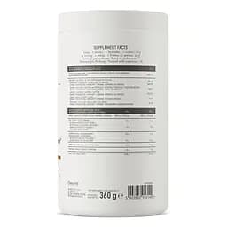 Протеїн OstroVit Beauty Blend for Shape Вершкова полуниця 360 г - мініатюра 2