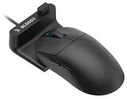 Мышь Bloody R77 Ultra Dock Black (R77 Ultra Dock (Black))