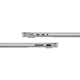 Ноутбук Apple MacBook Pro 14" Silver Late 2023 (MR7J3) - мініатюра 4