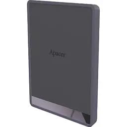 Зовнішній SSD накопичувач Apacer AS724 2TB Mauve (AP2TBAS724M-1) [162494] - мініатюра 2