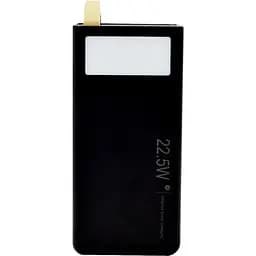 Банк заряду WUW TUGII Y55 50000мАг PD 22.5W black