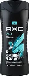 Гель для душу AXE Apollo 400 мл