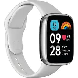Розумний годинник Xiaomi Redmi Watch 3 Active m2235w1 світло-сірі - мініатюра 3
