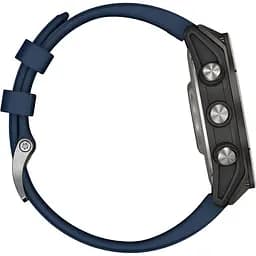 Смарт-годинник Garmin Quatix 8 47mm Sapphire (010-02904-51) [139780] - мініатюра 4