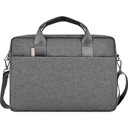 Сумка для ноутбука WiWU Minimalist Pro II Series Laptop Bag 16" Grey [131577]