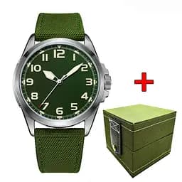 Наручные часы мужские Hetman 041SIAG Ukrwatch acs0031086