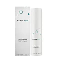 Очищающая эмульсия с АНА и ВНА комплексом Prime Cleanser Inspira Med 150 мл