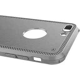 Чохол-накладка Baseus Shield Case iPhone 7 Plus Grey - мініатюра 3