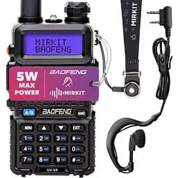 Рація Baofeng UV-5R (6660)