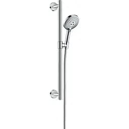 Душовий набір Hansgrohe Raindance Select S 120 3jet 65 см 26320000, Хром