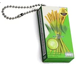 Брелок в виде снека Палочки Pocky 6 см