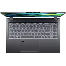 Ноутбук ACER Aspire 15 A15-51M-95PJ, Intel Core i9 13900H до 5.4GHz, 15.6" Full HD, 16GB, SSD 1TB, Intel Iris Xe Graphics, Free Dos - мініатюра 4